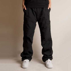 Mens Winter Outdoor Sports Trousers Military Tactical Thick Warm Cargo Pants