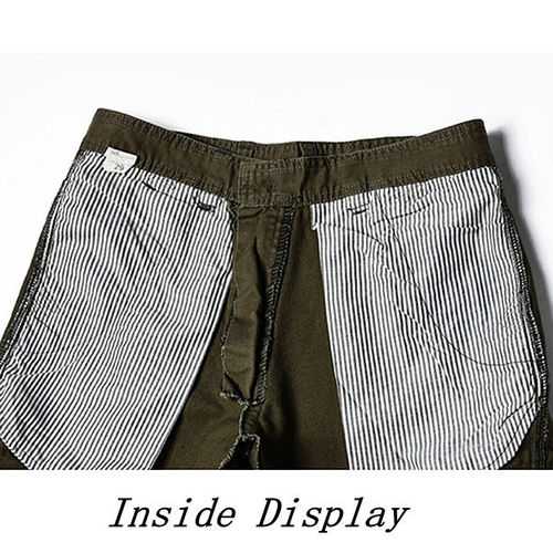 Big Size 30-48 Multi Pocket Cargo Pants Fashion Mens Outdoor Army Casual Cotton Trousers