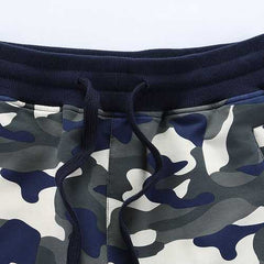 Big Size S-6XL Camouflage Running Drawstring Sweatpants Mens Casual Drawstring pants