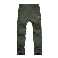 Anti-UV Moutain Hardwear Riding Waterproof Windproof Trouser