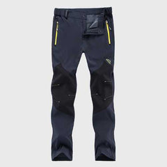 Mens Outdoors Waterproof SporT-pants Breathable Quick Drying Hiking Pants