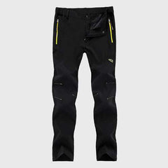 Mens Outdoors Waterproof SporT-pants Breathable Quick Drying Hiking Pants