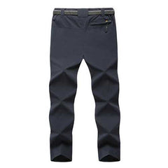 Size S-6XL Outdoor Mens Sunscreen Trousers Fast Drying Super Light Breathable Climbing Pants