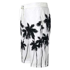 Summer Seaside Quick Drying Breathable Loose Casual Holiday Beach Shorts for Men