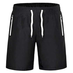 Athletic Outdooors Sports Quick Drying Breathable Men Casual Soft Beach Shorts