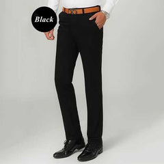 Big Size 30-46 Spring Summer Men's Casual Pants Loose Straight Cotton Thin Trousers