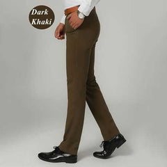 Big Size 30-46 Spring Summer Men's Casual Pants Loose Straight Cotton Thin Trousers