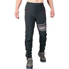 Waterproof Breathable Slim Fit Climbing Trousers