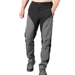 Outdooors Climbing Casual Fashion Pants Men's Quick Drying Waterproof Light Weight Trousers