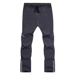 Men's Casual Sport Quick Drying Pants Outdoor Elastic Climbing Pants