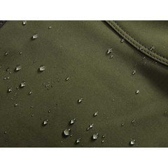 Winter Outdoor Fleece Warm Pants Mens Water Repellent Camping Climbing Hiking Soft Shell Trousers