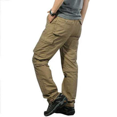 High Quality Fashion Casual Trousers Suit Pants Tactics Trou