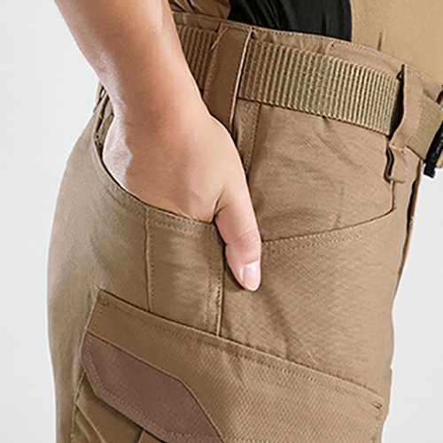 ESDY Outdoor Tactical Pants Military Training Pants