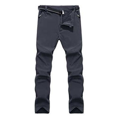 Thick Warm Outdoor Windproof Waterproof Climbing Pants