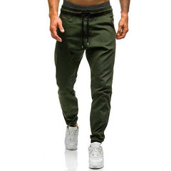 Men's Casual Tether Tights Open Crotch Pants