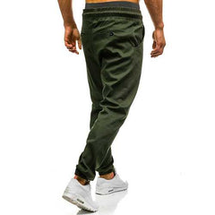 Men's Casual Tether Tights Open Crotch Pants