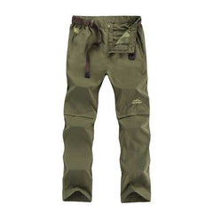 Outdoor Fast Drying Trousers