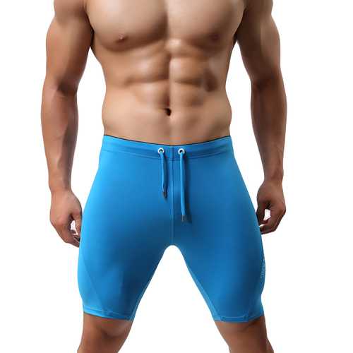 Utility Sport Shorts Breathable Comfy Swim Trunks Swimwear