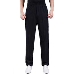 Men's Thin Elastic Sports Pants