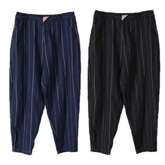 Men's Casual Loose Wide Leg Pants