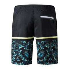 Drawstring Casual Loose Homewear Holiday Beach Board Shorts