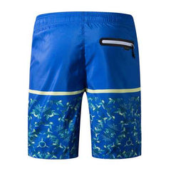 Drawstring Casual Loose Homewear Holiday Beach Board Shorts