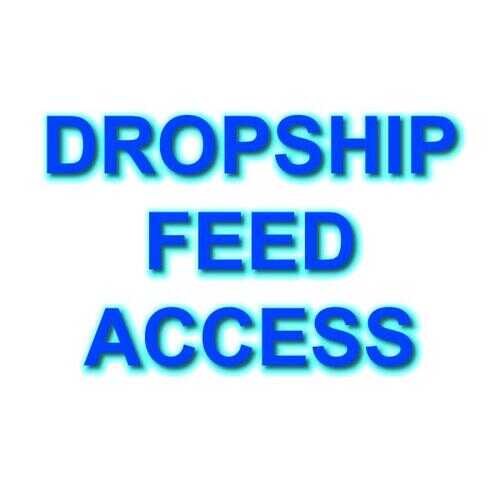 DROPSHIP FEED ACCESS