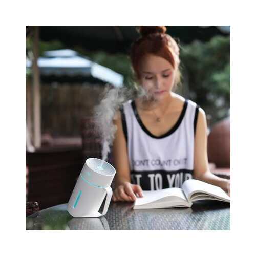 Cool And Fresh On The Go Humidifier