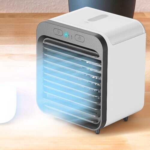 Keep It Cool Mini Personal Air Cooler - Color: BLACK