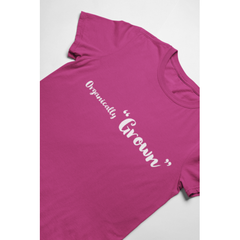 ORGANICALLY GROWN Womens Classic  T-Shirt