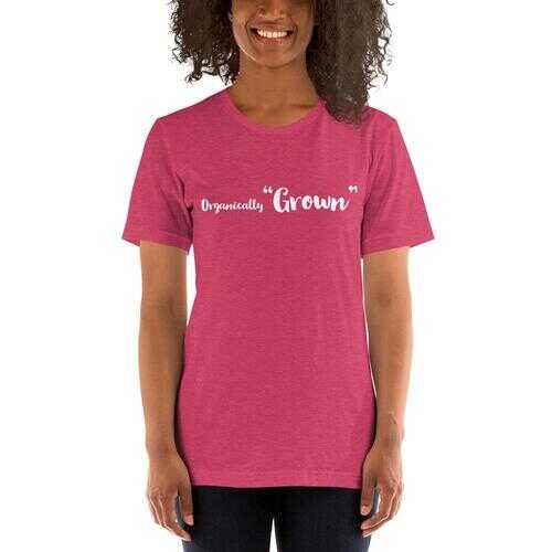 ORGANICALLY GROWN Womens Classic  T-Shirt