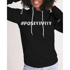 POSITIVITY Womens Hoodie