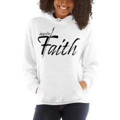 INSPIRE FAITH Womens Hoodie