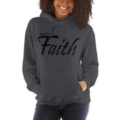 INSPIRE FAITH Womens Hoodie