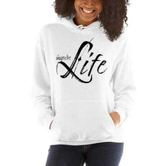 INSPIRE LIFE Womens Hoodie