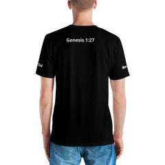 Man of God Mens T-shirt