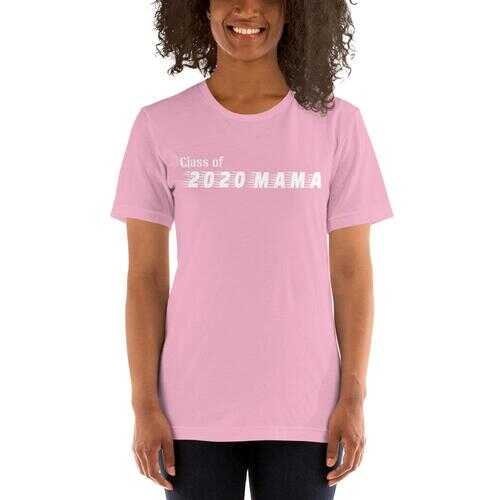 CLASS OF 2020 MAMA Short-Sleeve Tee