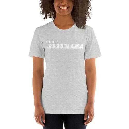 CLASS OF 2020 MAMA Short-Sleeve Tee