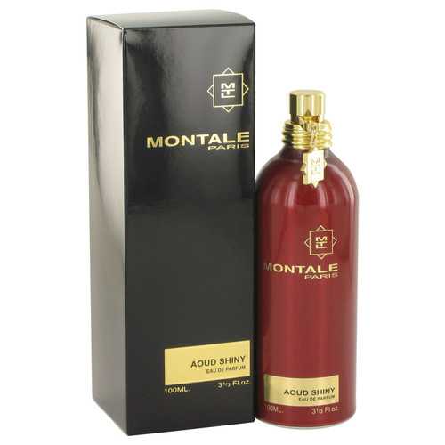 Montale Aoud Shiny by Montale Eau De Parfum Spray 3.3 oz (Women)