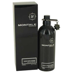 Montale Aoud Cuir D'arabie by Montale Eau De Parfum Spray (Unisex) 3.4 oz (Women)