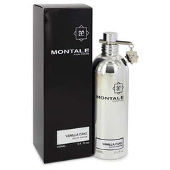 Montale Vanilla Cake by Montale Eau De Parfum Spray (Unisex) 3.4 oz (Women)