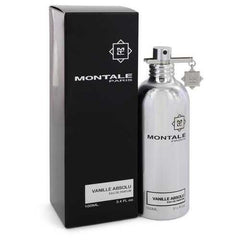 Montale Vanille Absolu by Montale Eau De Parfum Spray (Unisex) 3.4 oz (Women)