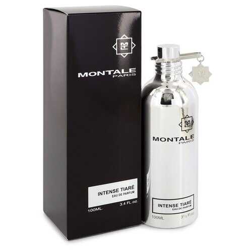 Montale Intense Tiare by Montale Eau De Parfum Spray 3.4 oz (Women)