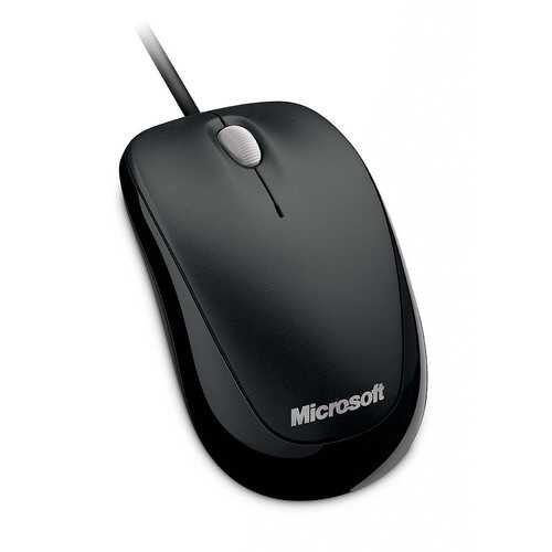 Microsoft Compact Optical Mouse 500,