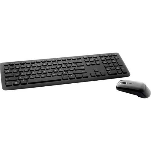 Verbatim Wireless Slim Keyboard and Optical Mouse Combo