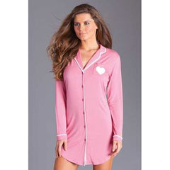 BW1701DP Stacey Nightshirt