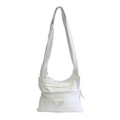 Soft Leather Shoulder Leather Handbag