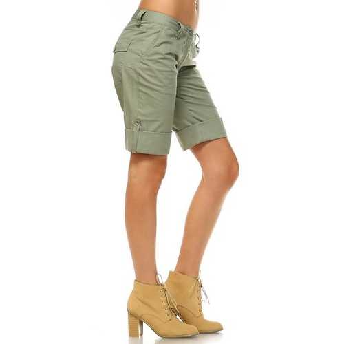 Women's Cargo Shorts