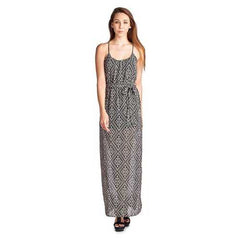Women's Double Slit Dress