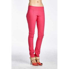 Women's Stretch Pleated Pants